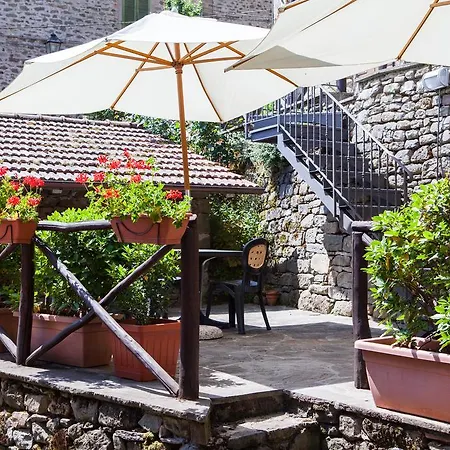 Il Borgo Dei Corsi - Charming * Ortignano Raggiolo