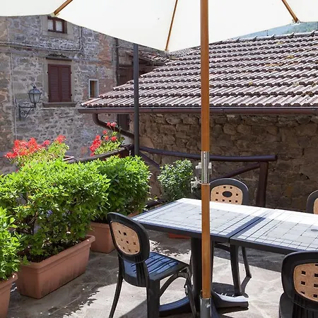 Il Borgo Dei Corsi - Charming Séjour à la campagne