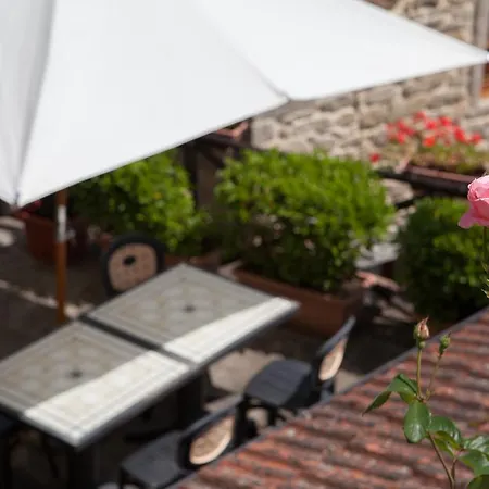 Il Borgo Dei Corsi - Charming Séjour à la campagne Ortignano Raggiolo