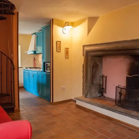 Country house Il Borgo Dei Corsi - Charming