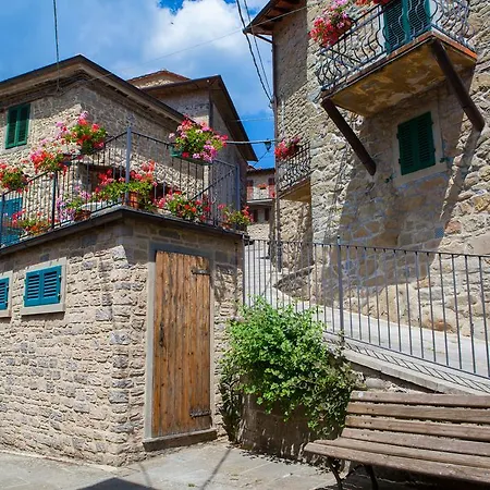 Il Borgo Dei Corsi - Charming *