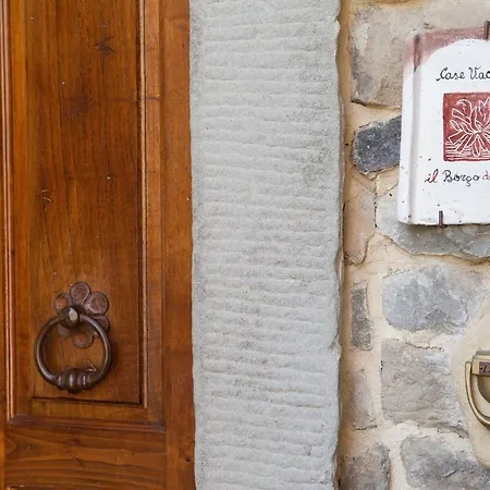 Country house Il Borgo Dei Corsi - Charming