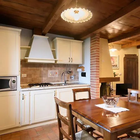 Séjour à la campagne Il Borgo Dei Corsi - Charming *