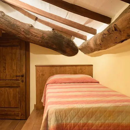 Country house Il Borgo Dei Corsi - Charming Ortignano Raggiolo