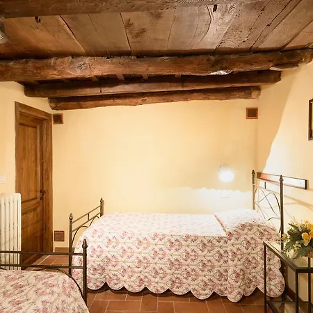 Séjour à la campagne Il Borgo Dei Corsi - Charming Ortignano Raggiolo