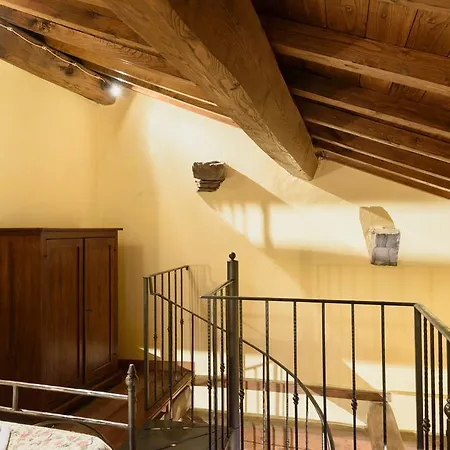 Il Borgo Dei Corsi - Charming Séjour à la campagne Ortignano Raggiolo