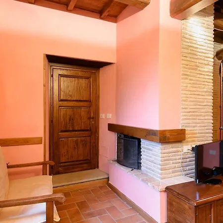Il Borgo Dei Corsi - Charming Séjour à la campagne Ortignano Raggiolo