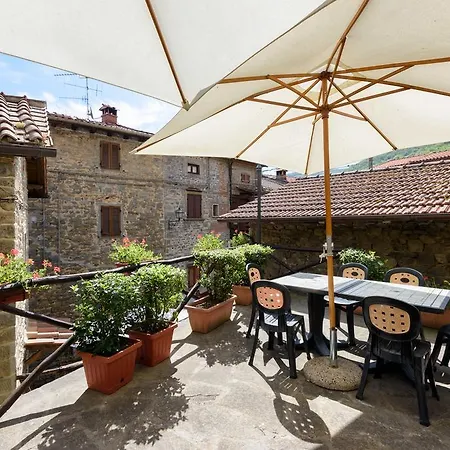 Il Borgo Dei Corsi - Charming Ortignano Raggiolo