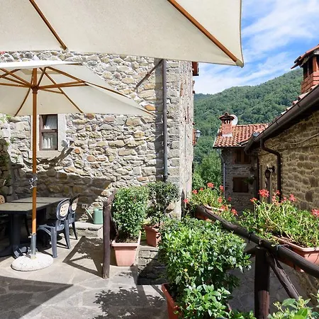 Casa rural Il Borgo Dei Corsi - Charming In Tuscany Ortignano Raggiolo