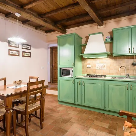 Séjour à la campagne Il Borgo Dei Corsi - Charming *