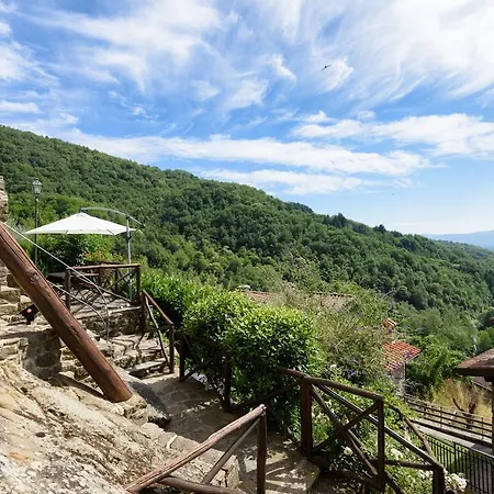 Séjour à la campagne Il Borgo Dei Corsi - Charming