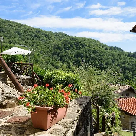 Il Borgo Dei Corsi - Charming Country house