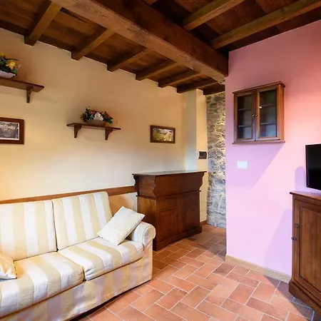 Il Borgo Dei Corsi - Charming Ortignano Raggiolo