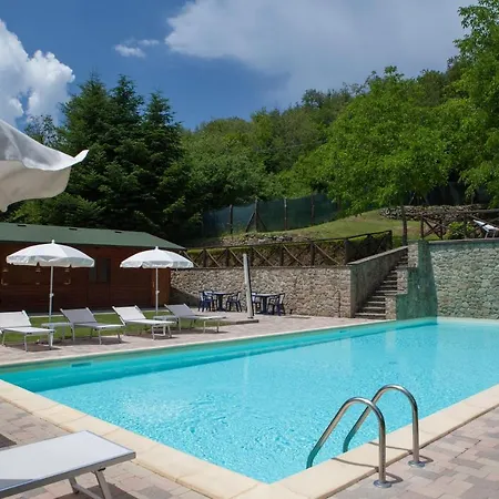 Il Borgo Dei Corsi - Charming