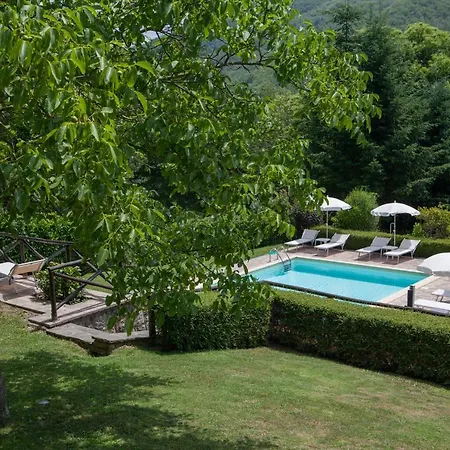 Il Borgo Dei Corsi - Charming In Tuscany Ortignano Raggiolo